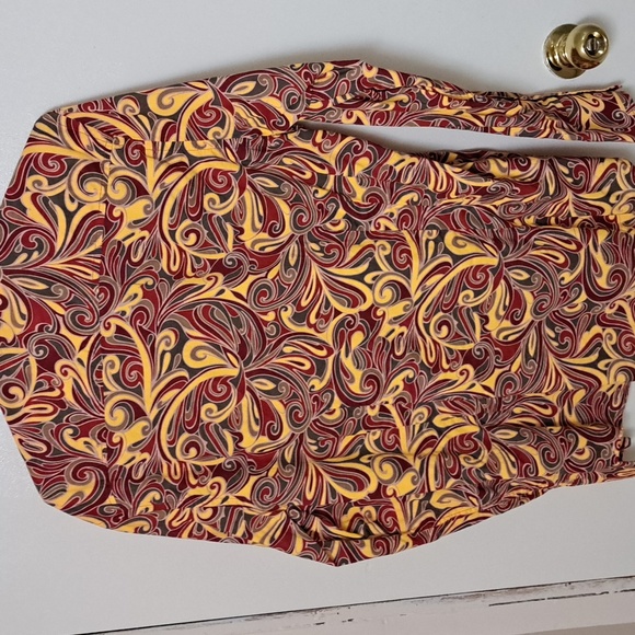 Kenneth Cole mens long sleeve large - Picture 4 of 4